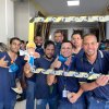 Dia do Trabalhador da Construção Civil é celebrado na Santa Casa